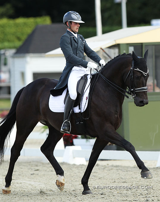 French Equestrian Federation Announced French Olympic Hopeful Squad for