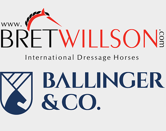Bret Willson Dressage and Ballinger & Co. Announce Strategic Partnership