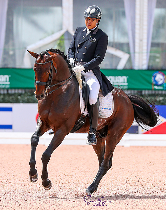 Kim and Lord Nunes Score Fifth Trophy in Final Week of 2021 Global