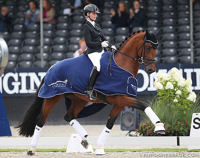 Valverde And Springbank Ii Sold To Yara Reichert