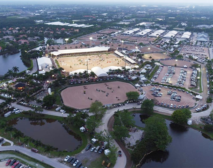 Helgstrand's Global Equestrian Group, Waterland Private Equity, and
