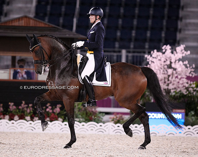 Finnish Team Riders Nominated for 2021 European Dressage Championships