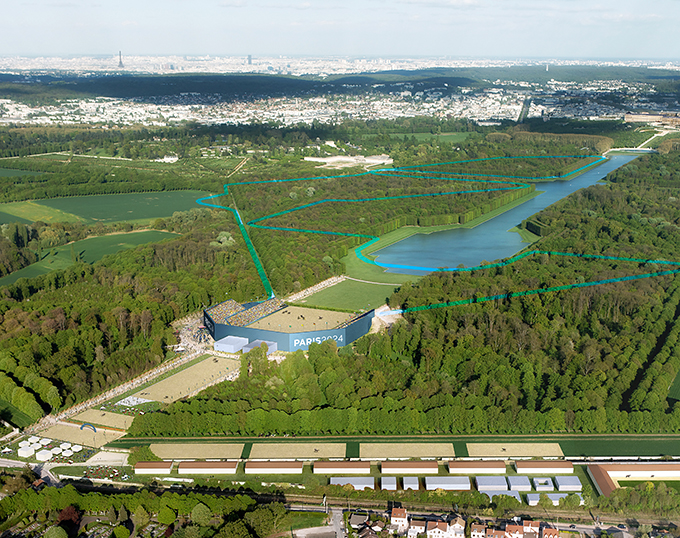 2024 Paris Olympic Format to be Approved at 2021 FEI General Assembly