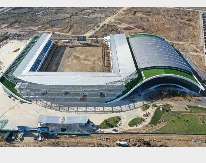 Tonglu Equestrian Center, Venue for 2022 Asian Games in Hangzhou