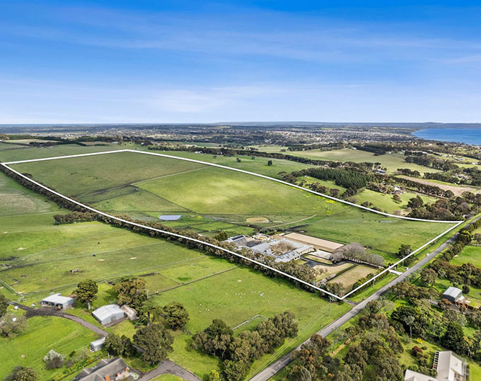 Helgstrand at Turnberry Up for Sale