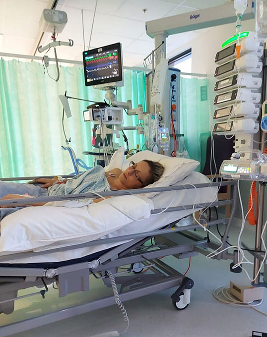 Joint Statement British Dressage and Addington Equestrian Centre on Marriott's Accident