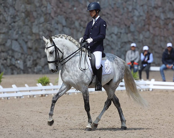 Mexico To Send First Ever Team to 2023 North American Junior Riders ...
