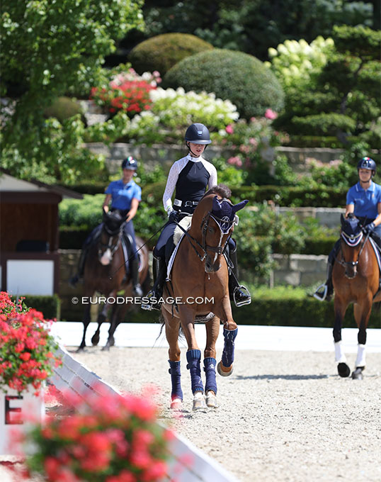 Photo Report: Oven Baked Ready for the 2023 European Children and ...