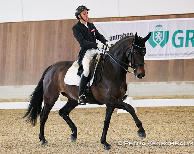 Slim Pickings: Austrian Federation Retracts Entry of Third