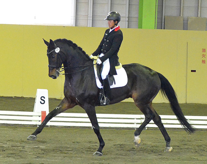 林慎吾選手が2023年日本GP選手権で優勝