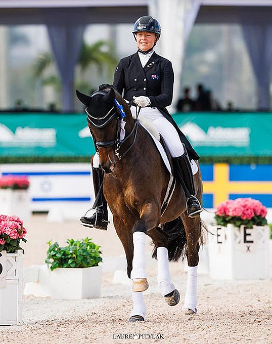Australians Kyros and Beerling In the Spotlight on Week 1 of 2024