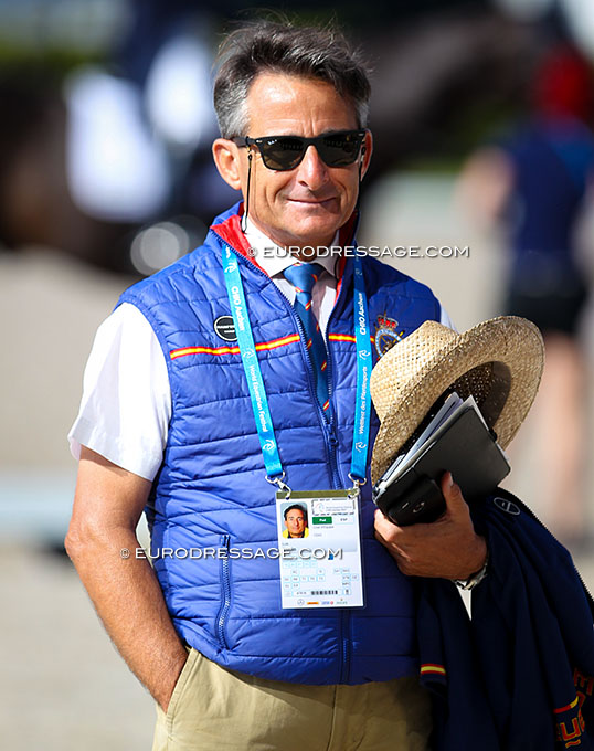 Luis Lucio Clinic, First Step in Brazilian Team Selection Process for ...