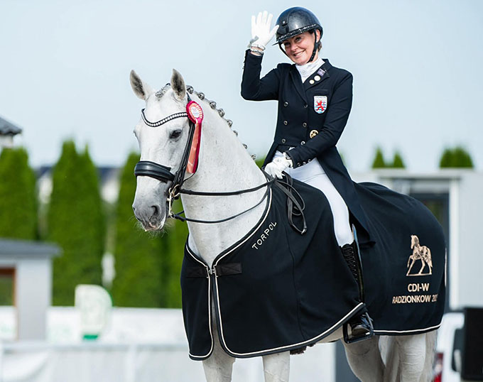 Skarsoe, Ibrahimzadeh, Darcourt Win Central European League World Cup ...