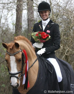 Skodborg Merrald, Elkjaer-Holm and Kasprzak Win 2009 Ecco Cup Finals