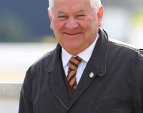 Ullrich Kasselmann :: Photo © Astrid Appels