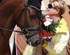 Eurodressage