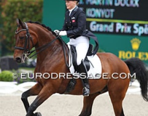 Lone Bang Larsen on Fitou L