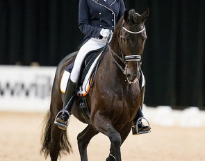 Diana van den Bovenkamp and Corvette at the 2016 CDI Drachten :: Photo © Digishots