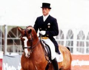 Foltaire at the 2000 CDI Bad Honnef :: Photo © Mary Phelps