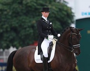 Kooijman at the 2016 European U25 Championships :: Photo © Astrid Appels