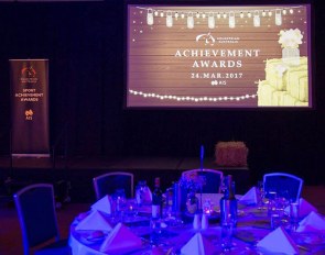 The 2017 Equestrian Australia Sport Achievement Awards Gala in Brisbane :: Photo © EA