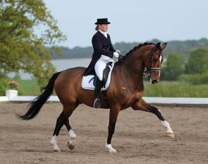 Lene Ejby Christiansen and Kjaerholm's Abutsiaq