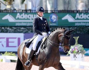 Adrienne Lyle and Horizon :: Photo © Sue Stickle