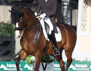 Ashley Holzer and Havanna :: Photo © Astrid Appels