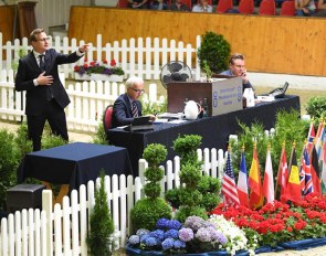 Photo Auktion: Be part of our Summer Meeting with the exciting Summer Mixed Sales Auction on Saturday :: Photo © Beelitz