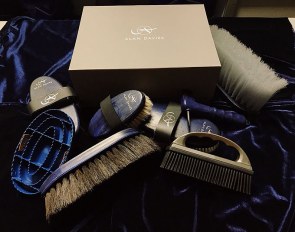 The Alan Davies Signature Grooming Pack available at Eqclusive Ltd