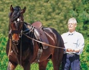Fritz Stahlecker :: Photo © Private