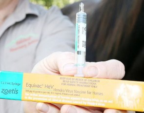 Zoetis' Hendra vaccine