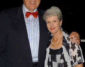 Franz and Toni Venhaus, organizers of the CDI Sydney