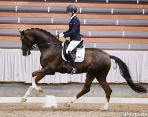 Beatrice Buchwald and Bonds :: Photo © LL-foto