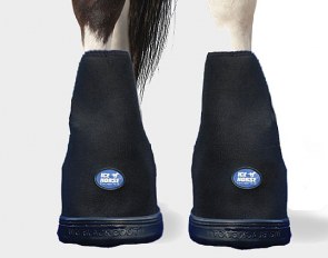 IceHorse's Laminitis Boot