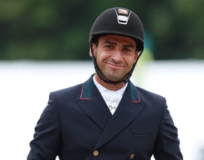 Alexandre Ayache :: Photo © Astrid Appels