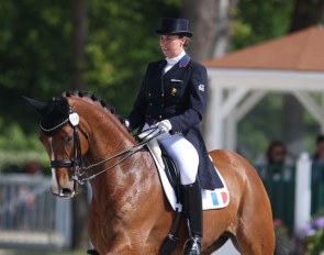 Marie-Emilie Bretenoux and Quartz of Jazz at the 2018 CDIO Compiègne :: Photo © Astrid Appels