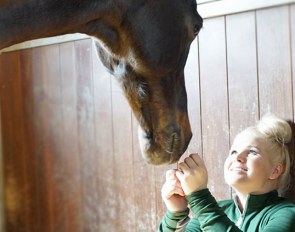 Conny Loonstra founded the #DressageProMovement