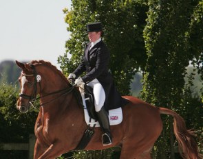 Alice Oppenheimer and Wurlizer at the 2009 CDI-PJYR Moorsele :: Photo © Astrid Appels