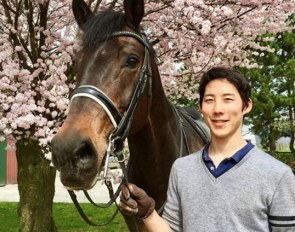 Shunsuke Terui with Alias Max