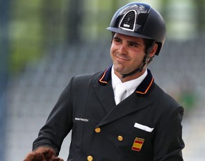 Antonio Laiz Zandio :: Photo © Astrid Appels