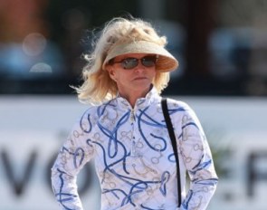 Debbie McDonald, current U.S. Dressage Development Coach :: Photo © Astrid Appels