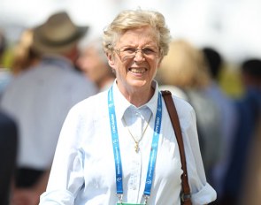 Madeleine Winter-Schulze at the 2018 CDIO Aachen :: Photo © Astrid Appels