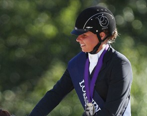 Laura Strobel :: Photo © Astrid Appels