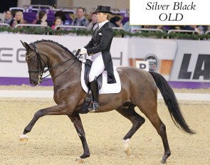 Silver Black OLD