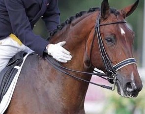 Gareth Hughes and Duvie