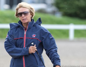 Judy Harvey :: Photo © Astrid Appels