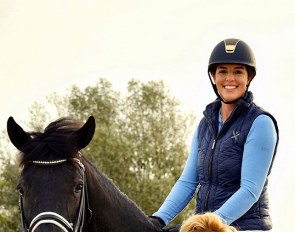 Judy de Winter with Dominique Filion on Four Legends KS