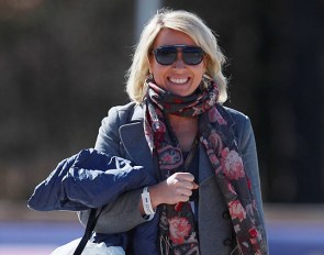 Irina Maknami :: Photo © Astrid Appels