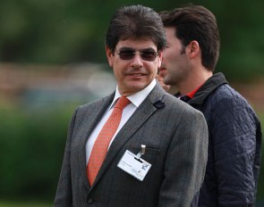 Cesar Torrente :: Photo © Astrid Appels